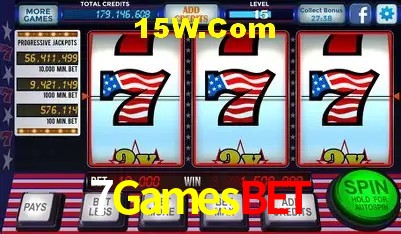 7Gamesbet - Aplicativo Móvel